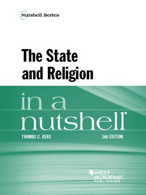 cover image of The State and Religion in a Nutshell